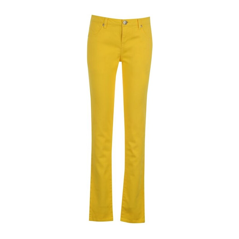 Jilted Generation Skinny Jeans Yellow