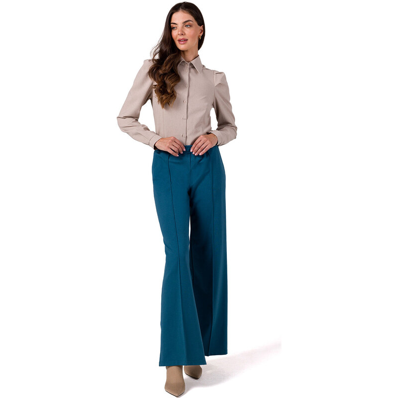 Dámské kalhoty model 185784 BeWear 86100685