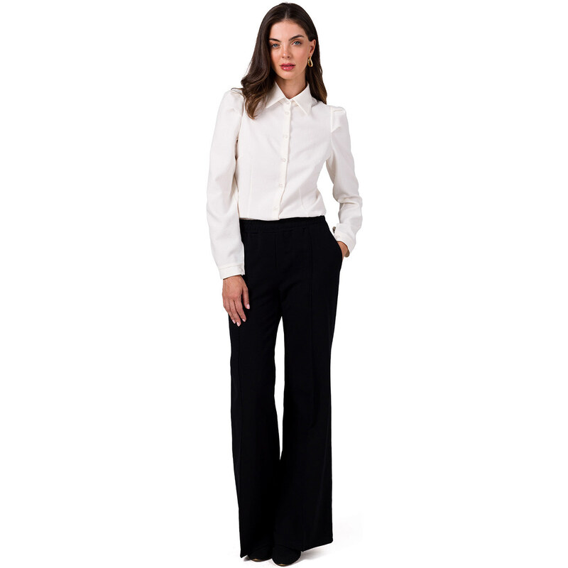Dámské kalhoty model 185786 BeWear