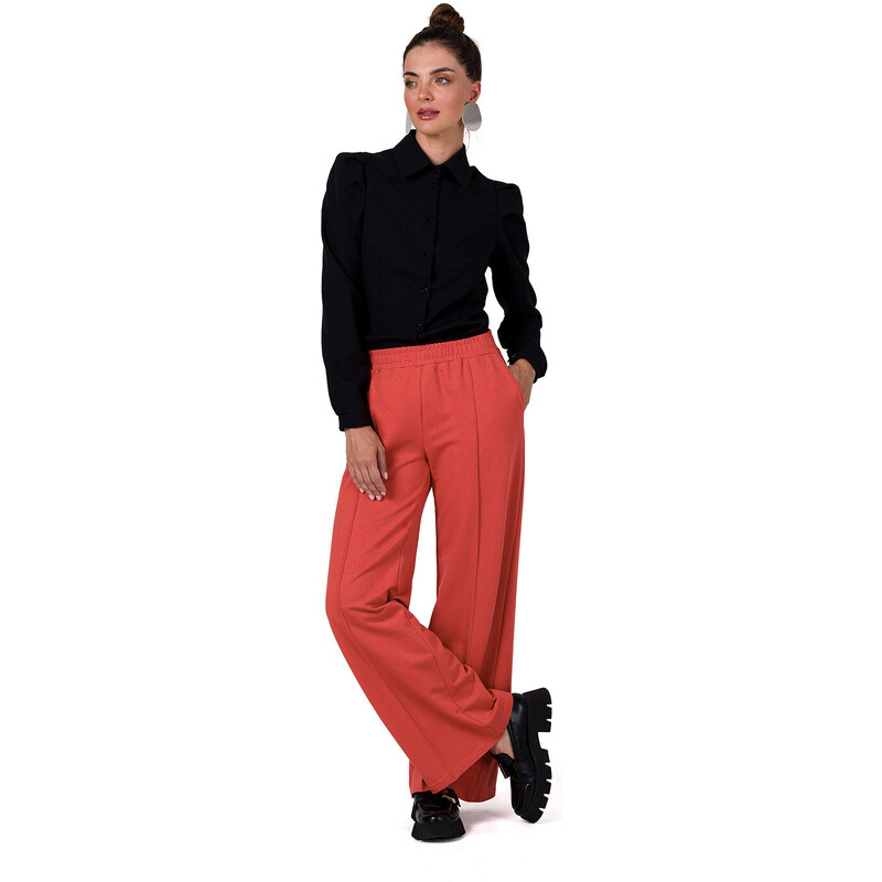 Dámské kalhoty model 185787 BeWear