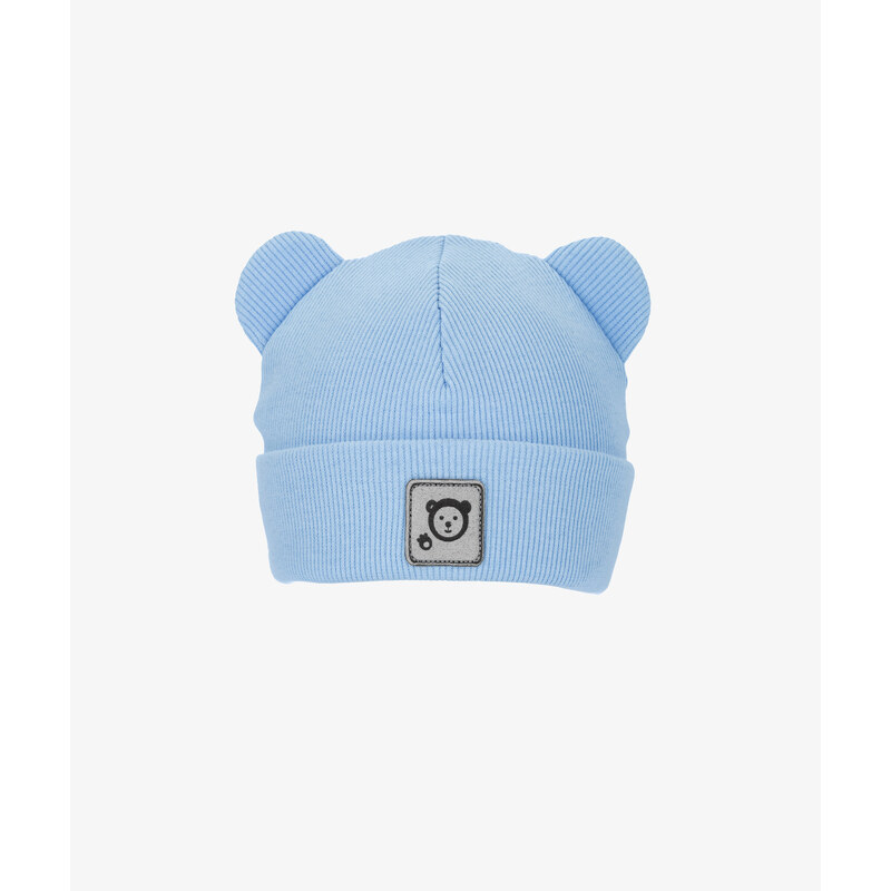 kšiltovka iltom Cap Ribbed 161 08 Light Blue