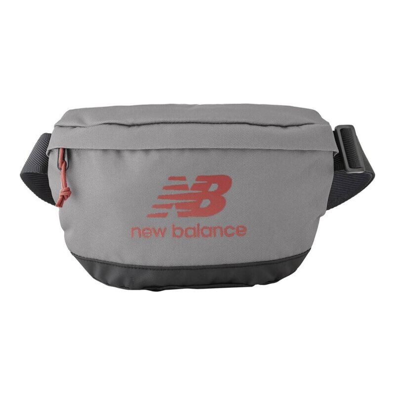 Sáček, ledvinka New Balance Waist Bag Grm LAB23003GRM