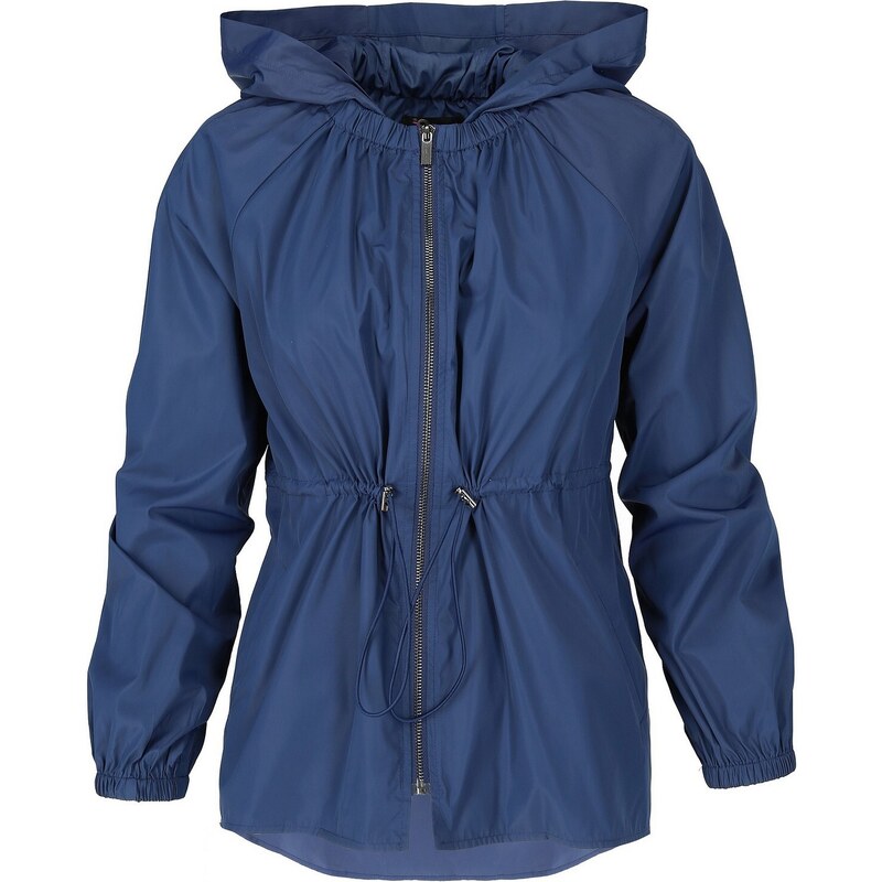 PERSO Woman's Jacket BLE205000F Navy Blue