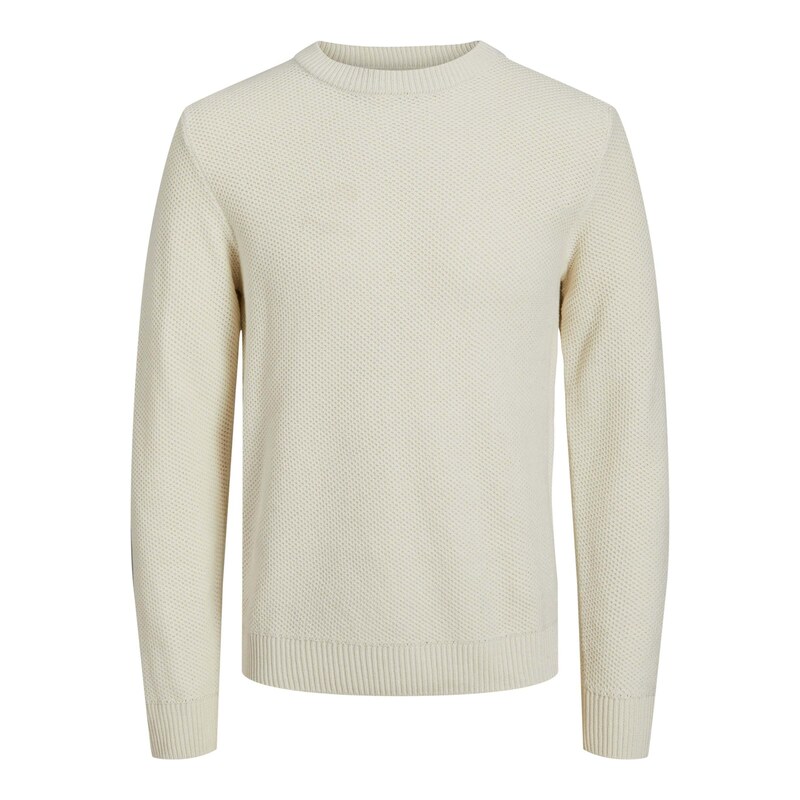 JACK & JONES Svetr JORBrody bílá