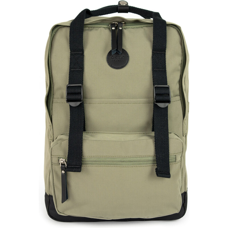 Batoh Himawari Tr23202-5 Olive/Black