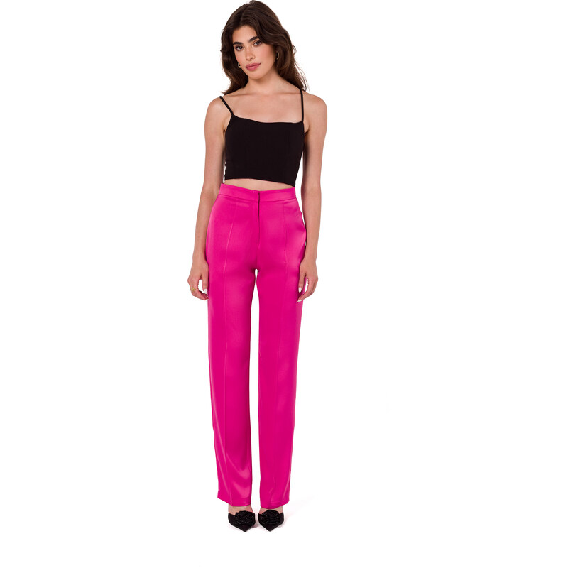 Makover Womans Trousers K174 115536293