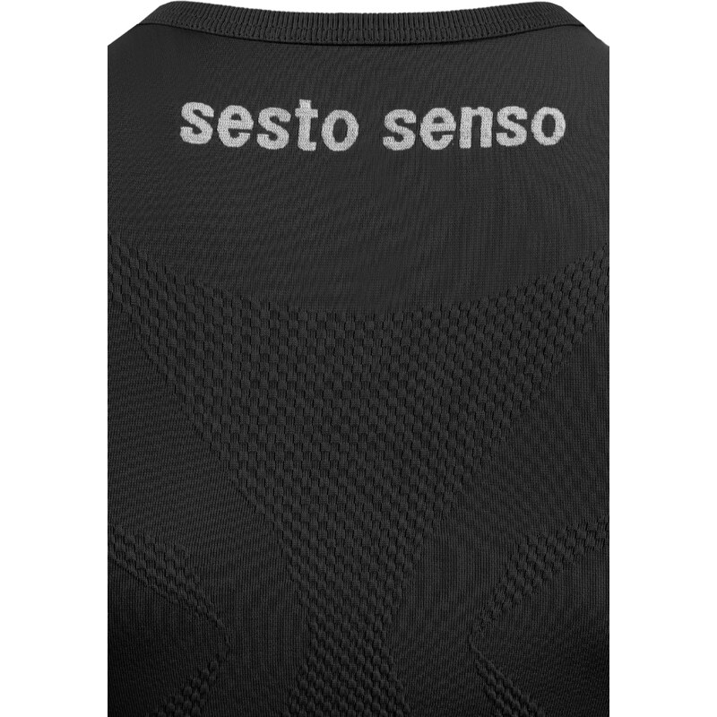 Sesto Senso Man's Thermo Top Short CL39