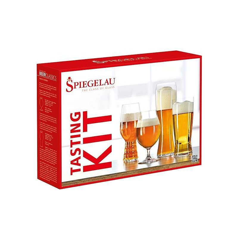 Spiegelau Beer Classics Tasting kit 4 ks