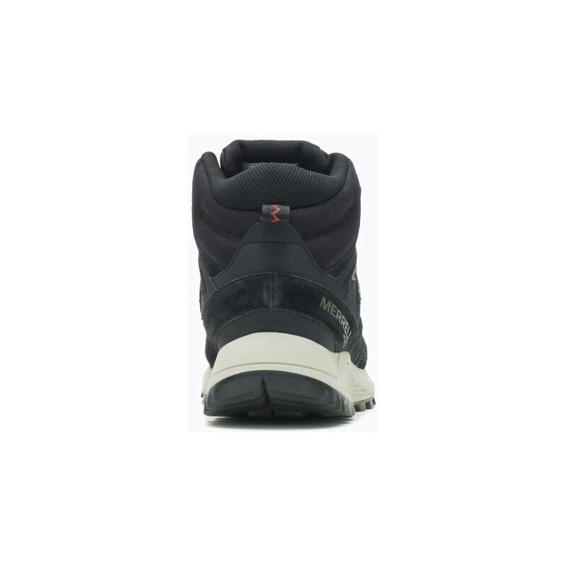 Merrell J067285 Wildwood Sneaker Boot Mid Wp Black
