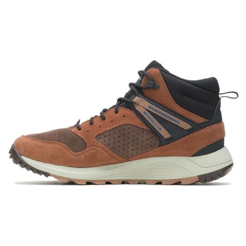 Merrell J067299 Wildwood Sneaker Boot Mid Wp Bracken