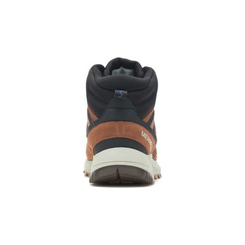 Merrell J067299 Wildwood Sneaker Boot Mid Wp Bracken