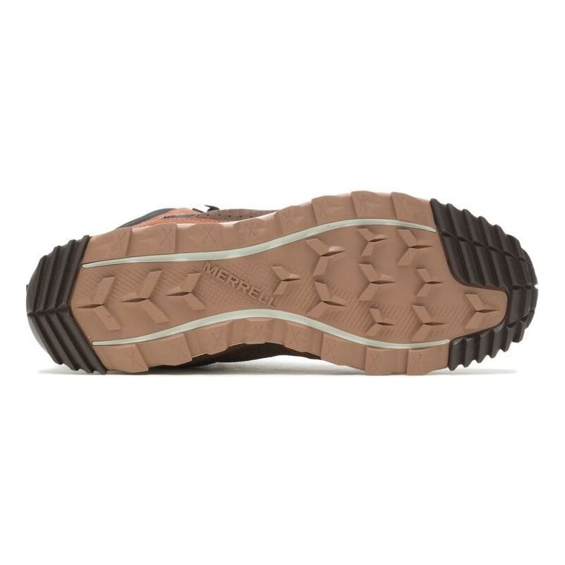 Merrell J067299 Wildwood Sneaker Boot Mid Wp Bracken