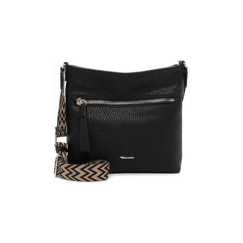 Elegantní crossbody Tamaris 32481,100 černá