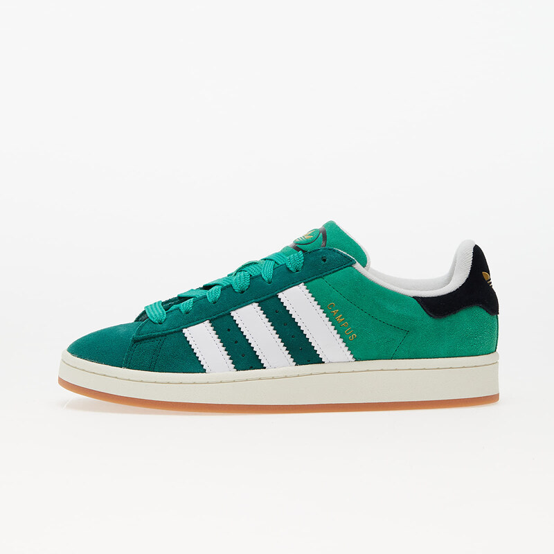 adidas Originals Pánské nízké tenisky adidas Campus 00s Green/ Ftw White/ Collegiate Green