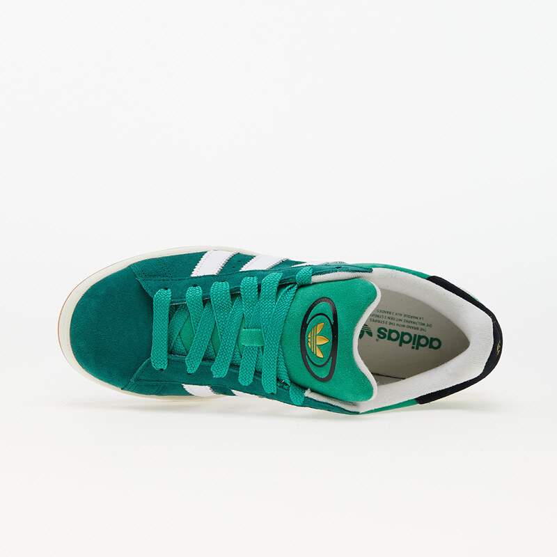 adidas Originals Pánské nízké tenisky adidas Campus 00s Green/ Ftw White/ Collegiate Green