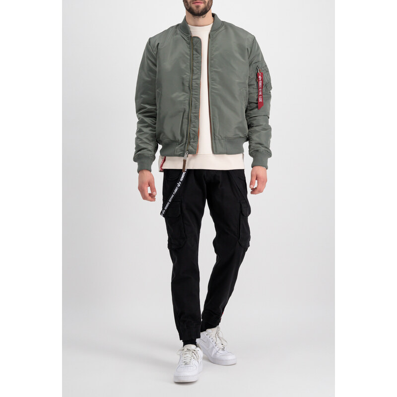 Alpha Industries Bunda MA-1 VF59 vintage green 74447082