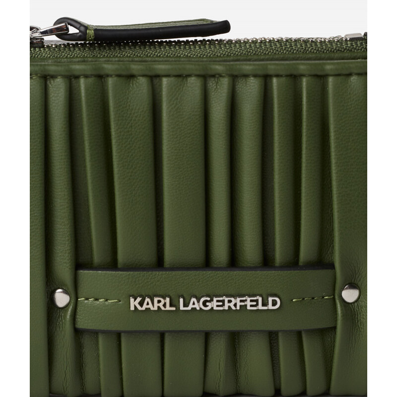 PENĚŽENKA KARL LAGERFELD K/KUSHION SM BIFOLD WALLET