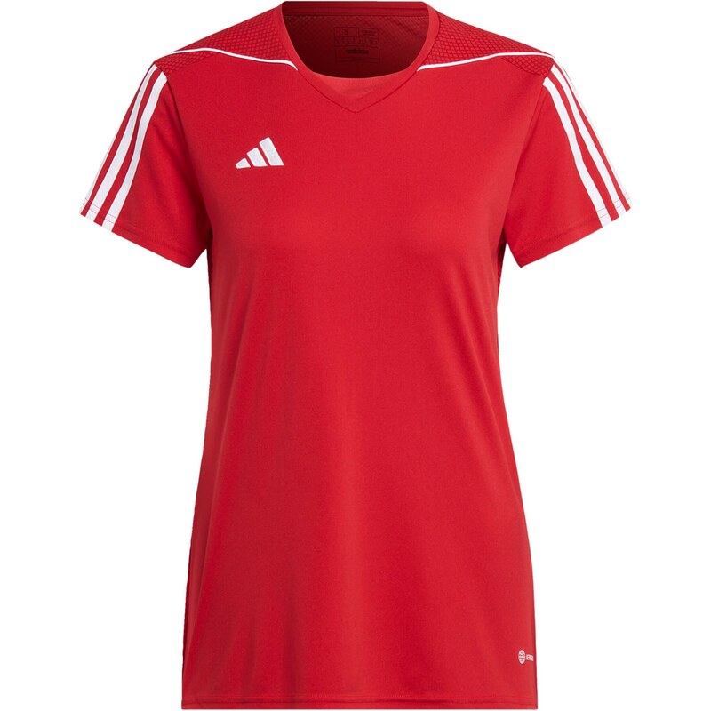 ADIDAS PERFORMANCE Trikot Tiro 23 League ohnivá červená / bílá