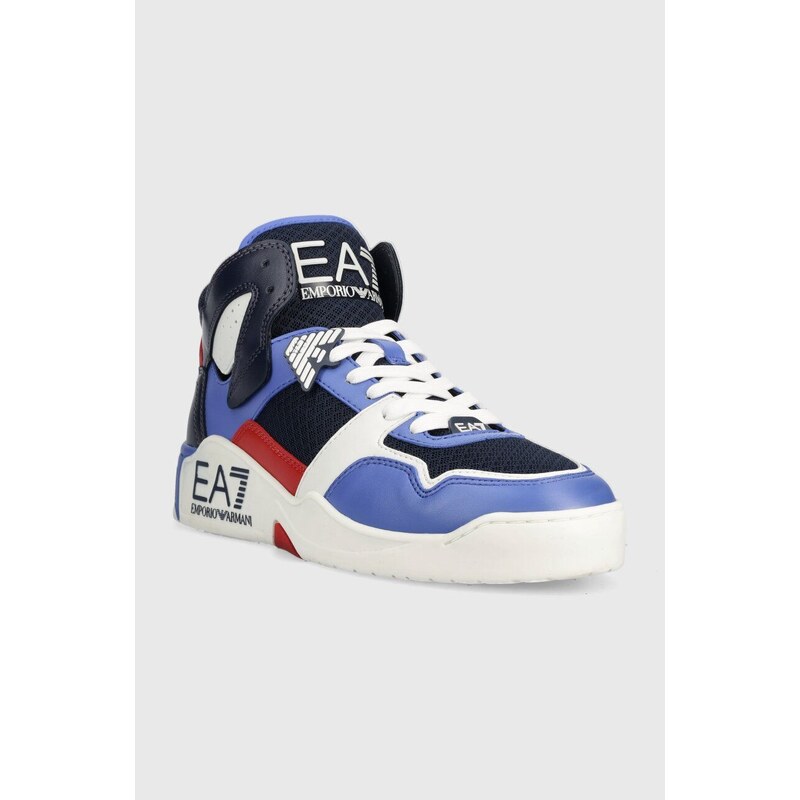 Dětské sneakers boty EA7 Emporio Armani
