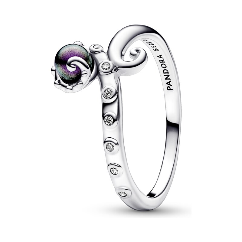 PANDORA Disney prsten Ursula z Disneyho filmu Malá mořská víla
