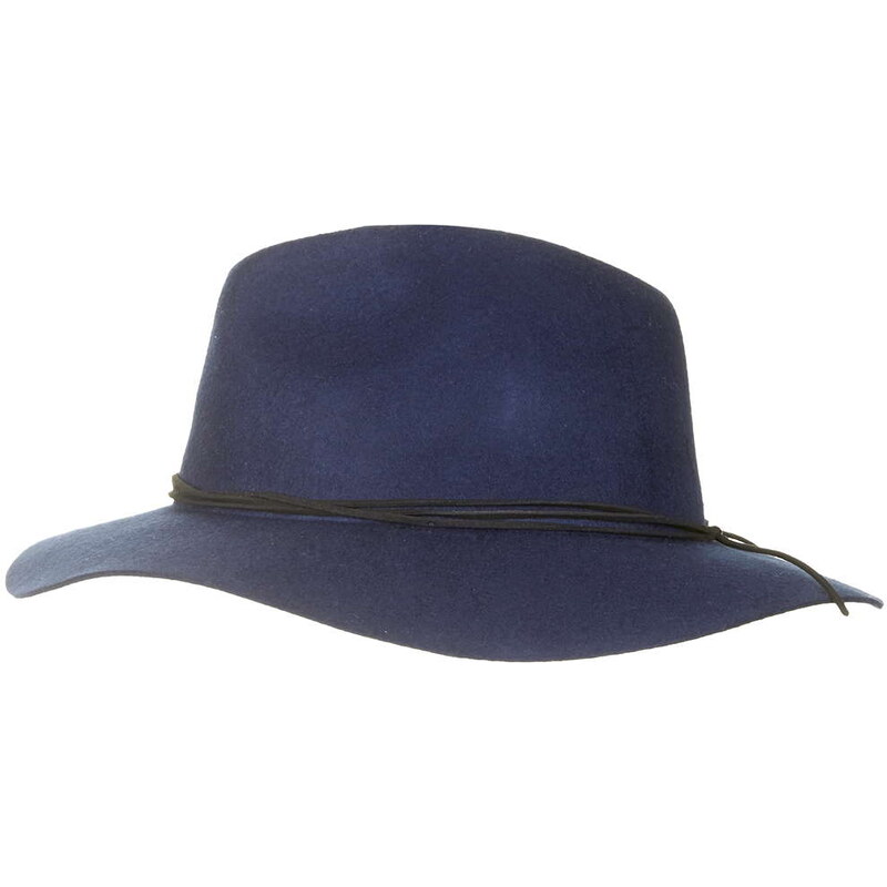 Topshop Suede Band Fedora Hat