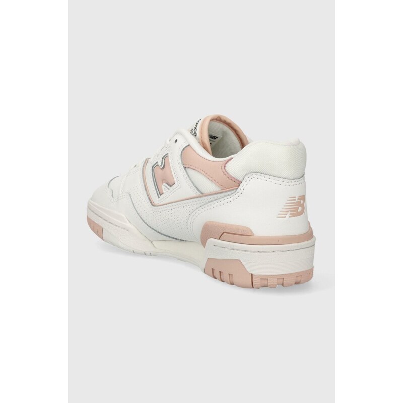 Kožené tenisky New Balance BBW550BP