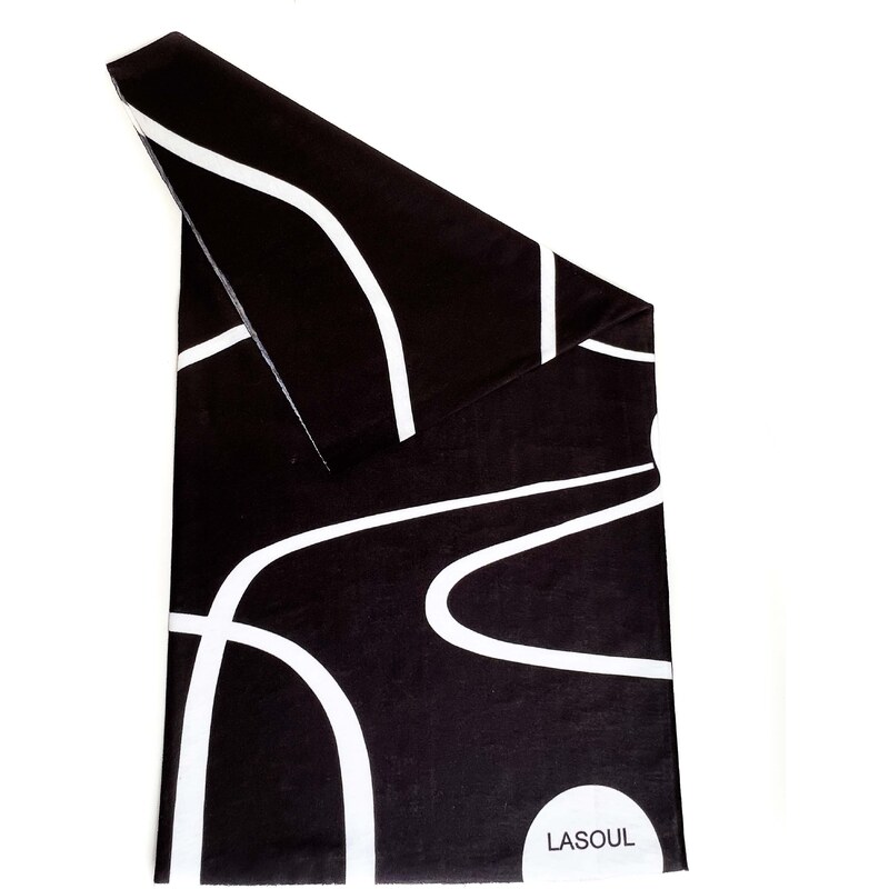 Dámský multifunkční šátek Dots - Lasoul