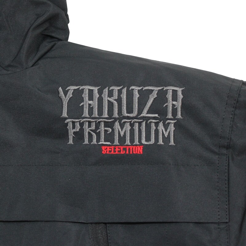 Yakuza Premium Selection bunda 3567 černá