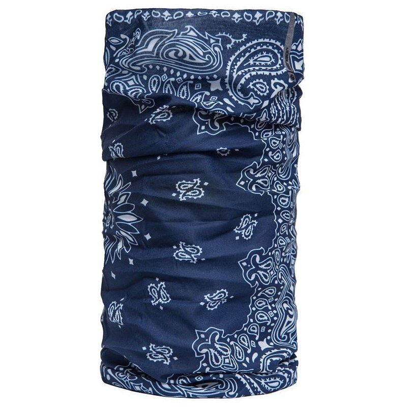 SENSOR TUBE ORNAMENT šátek multifunkční modrá