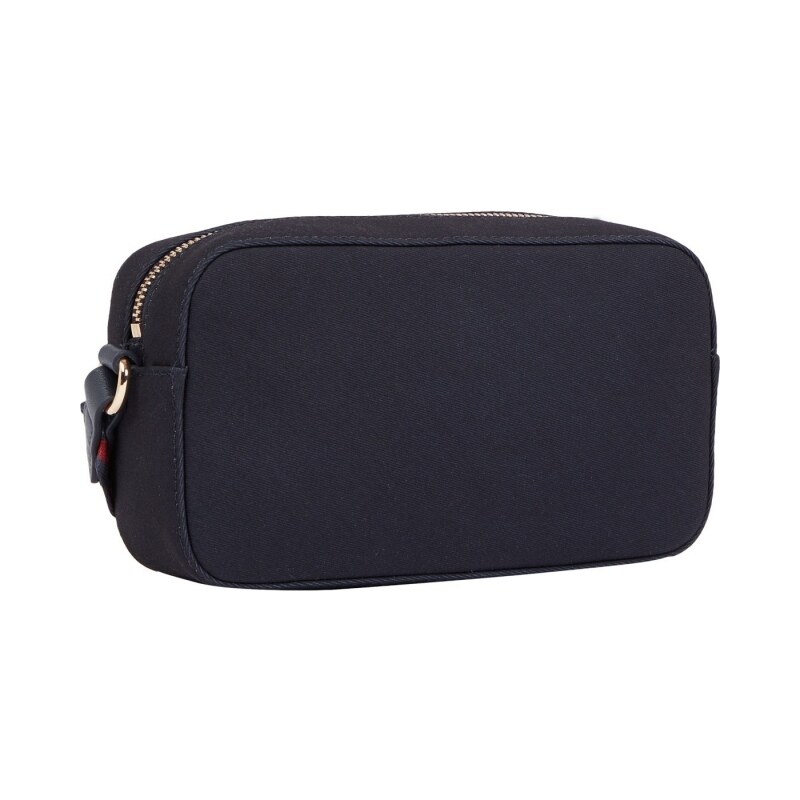 Tommy Hilfiger Iconic crossbody camera bag navy modrá