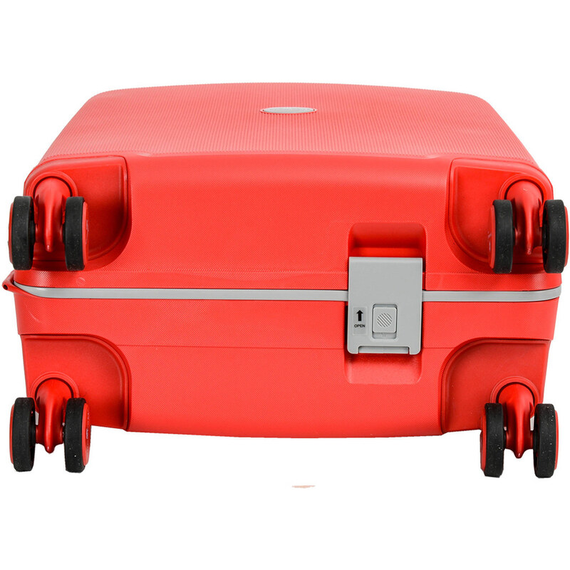 Cestovní kufr Snowball 4W S LOCK