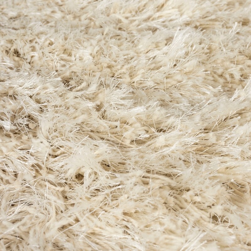 Krémově bílý koberec ZUIVER TASTY 200 x 290 cm