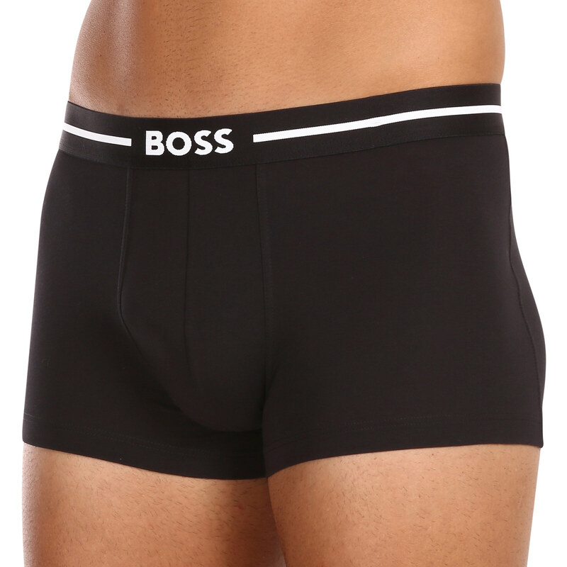 3PACK pánské boxerky BOSS vícebarevné (50510687 984)