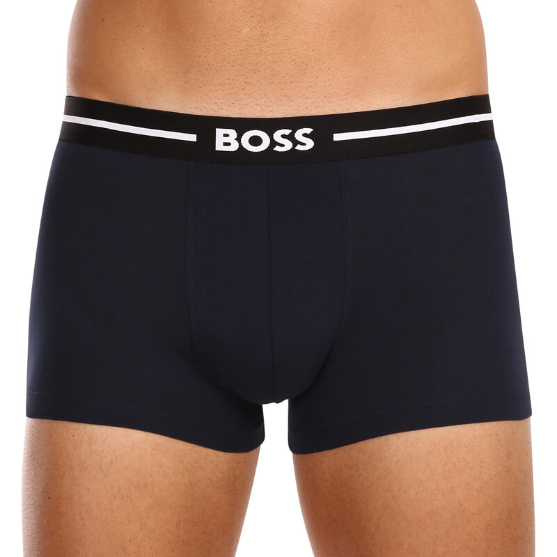 3PACK pánské boxerky BOSS vícebarevné (50510687 984)