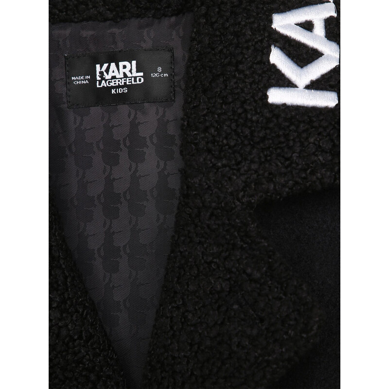 Kabát Karl Lagerfeld Kids