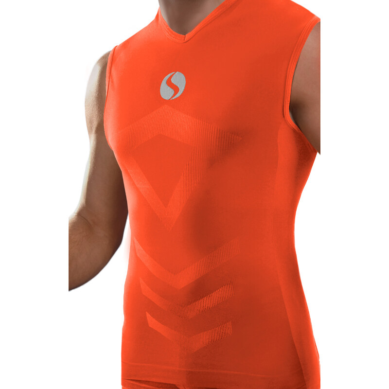 Sesto Senso Man's Thermo Tank Top CL38