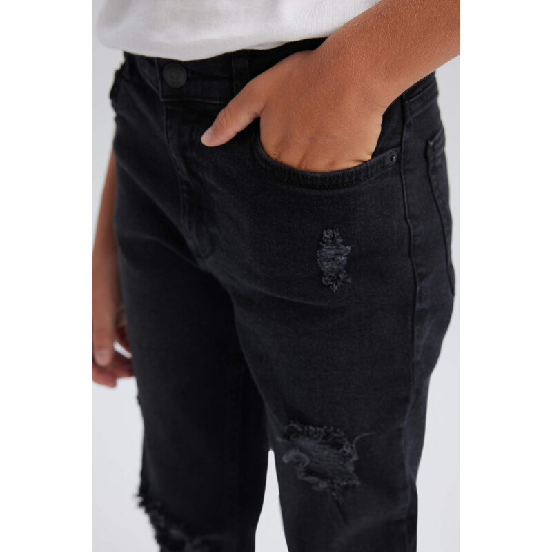 DEFACTO Slim Fit Jean Pants