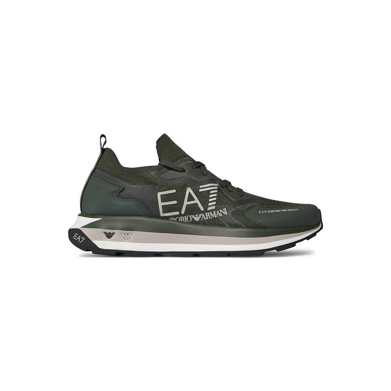 Sneakersy EA7 Emporio Armani