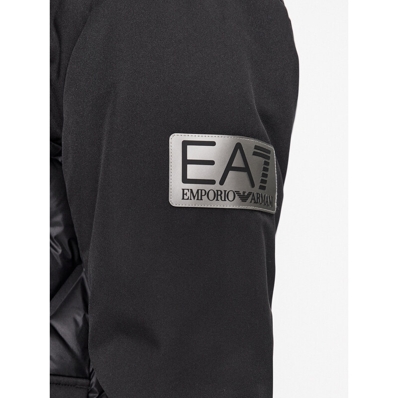 Zimní bunda EA7 Emporio Armani