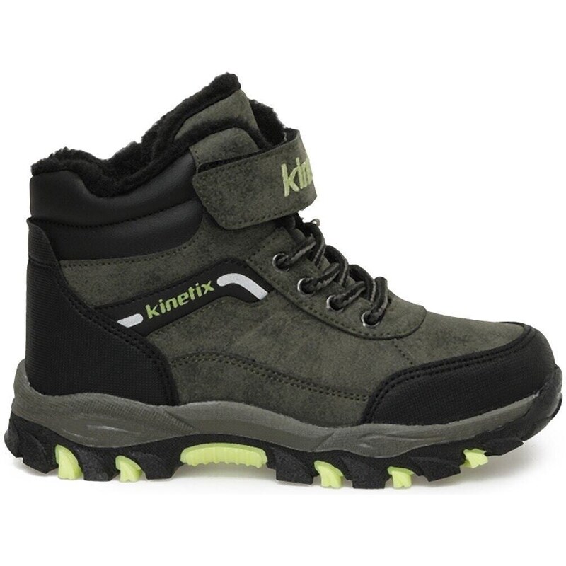 KINETIX NEGRO HI 3PR Khaki Boys' Outdoor Boots