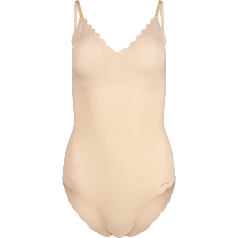 Skiny Stahovací body béžová 88309652