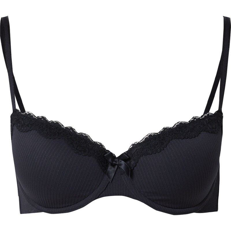 Hunkemöller Podprsenka Lola černá