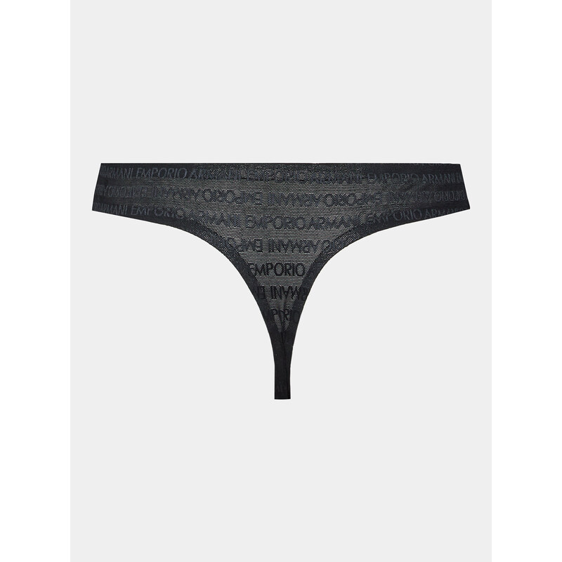 Kalhotky string Emporio Armani Underwear