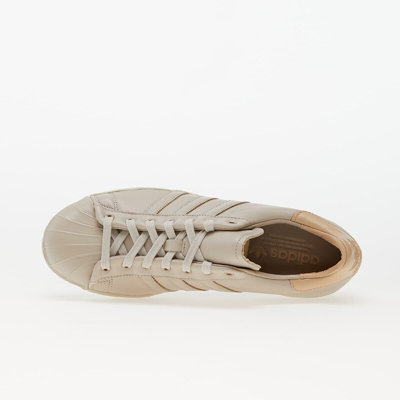 adidas Originals adidas Superstar Lux Wonder Beige/ Wonder Beige/ Aluminium