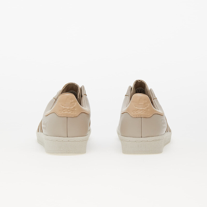 adidas Originals adidas Superstar Lux Wonder Beige/ Wonder Beige/ Aluminium