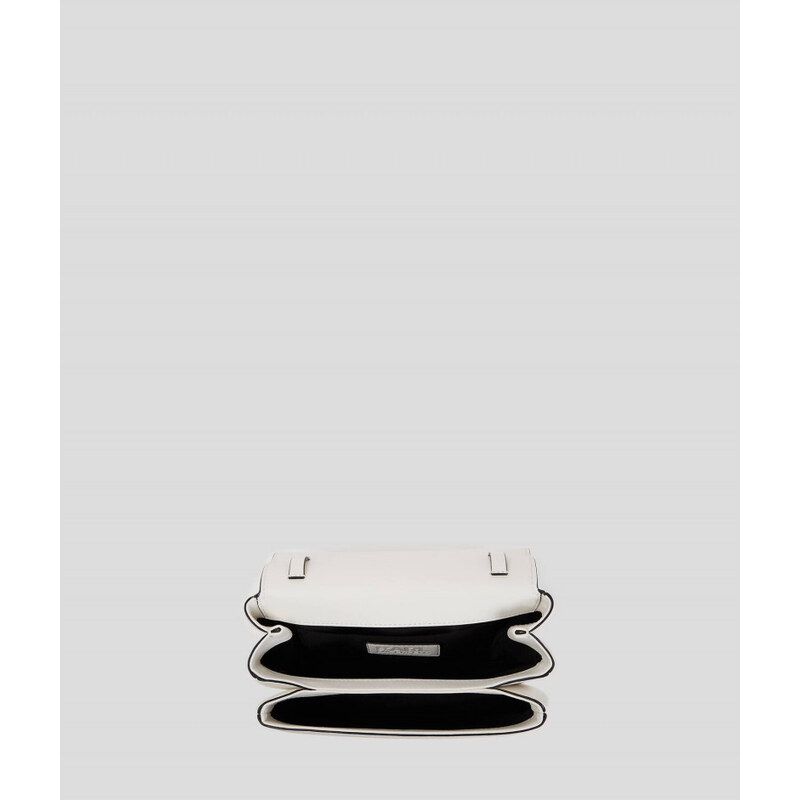 CROSSBODY KARL LAGERFELD K/LETTERS FLAP CROSSBODY