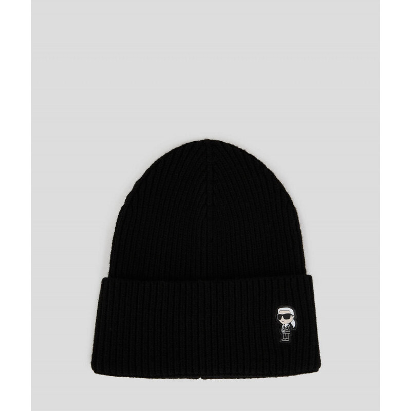 ČEPICE KARL LAGERFELD K/IKONIK 2.0 BEANIE