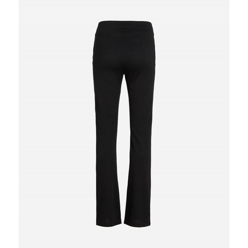 TEPLÁKY KARL LAGERFELD FASHION LUREX SWEATPANTS