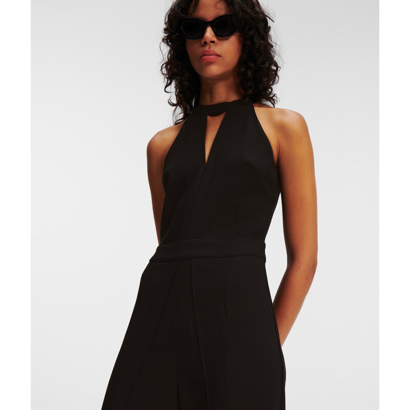 OVERAL KARL LAGERFELD PARTY JUMPSUIT