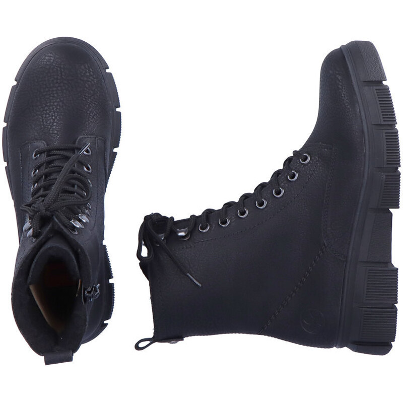 Dámská kotníková obuv X3400-00 Rieker černá